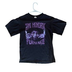 Vintage 2000s Jimi Hendrix Graphic Tee
